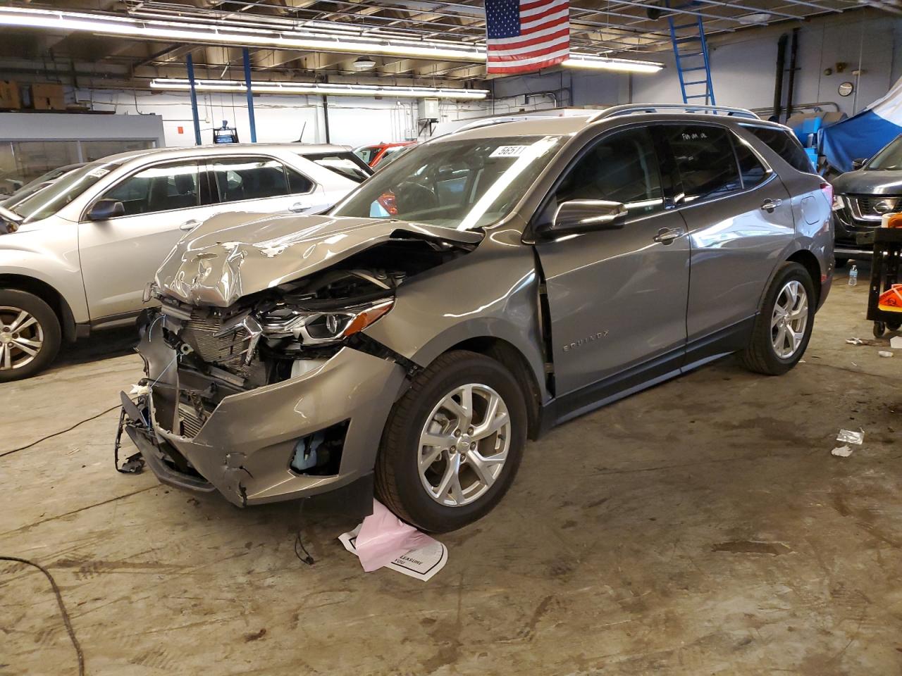 2018 CHEVROLET EQUINOX PREMIER