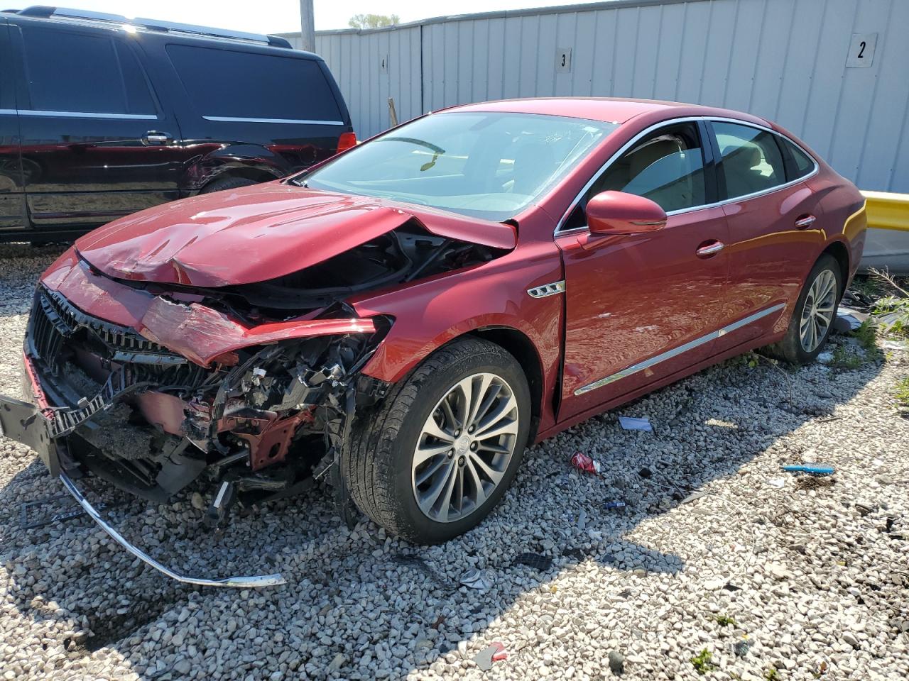 2019 BUICK LACROSSE ESSENCE