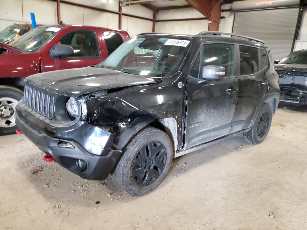 2017 JEEP RENEGADE TRAILHAWK