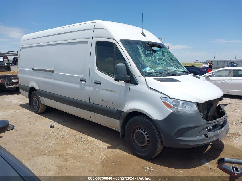 2022 MERCEDES-BENZ SPRINTER 2500