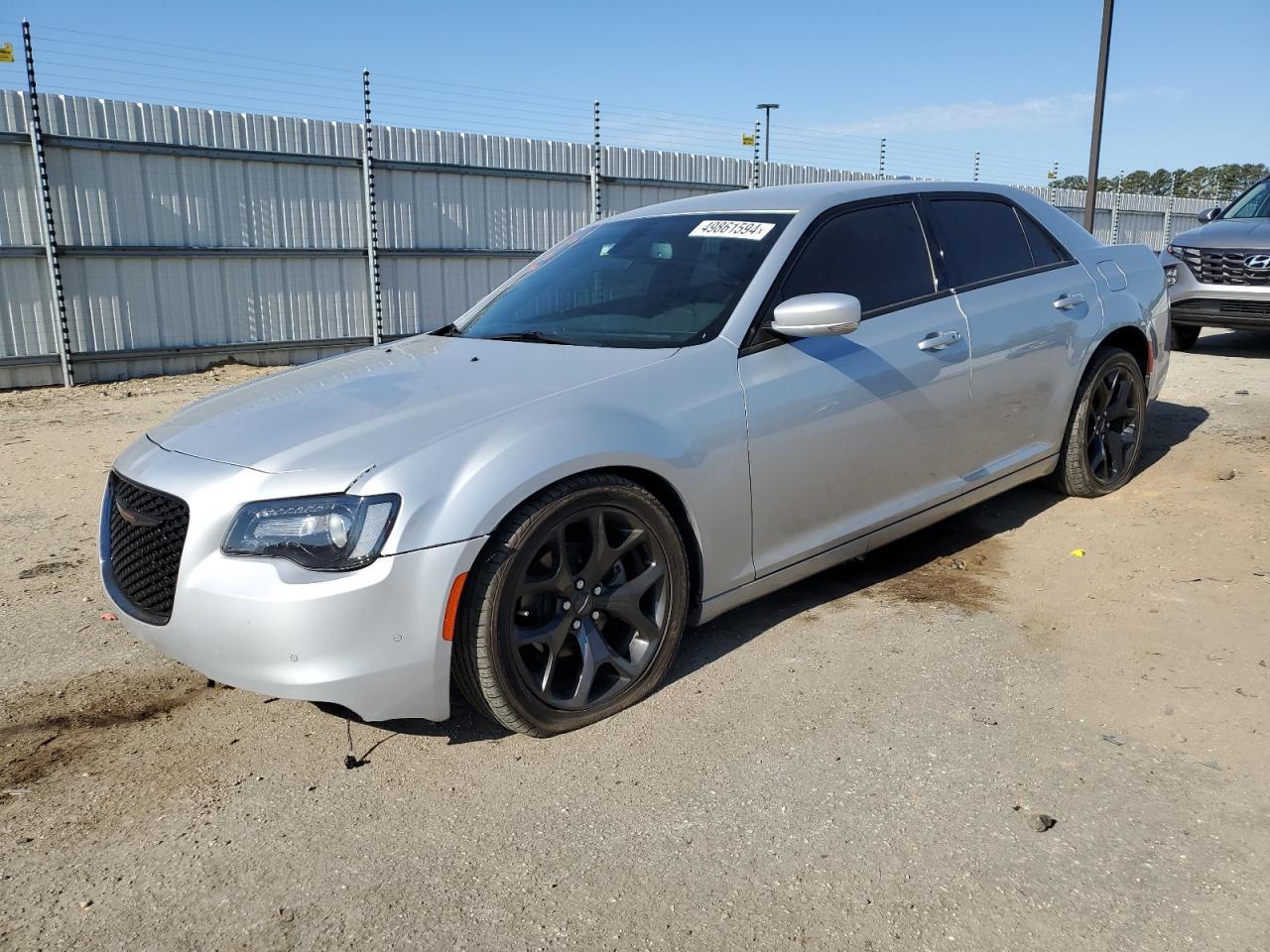 2021 CHRYSLER 300 S