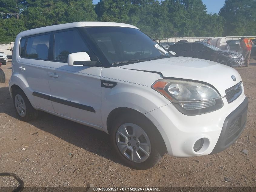 2013 KIA SOUL