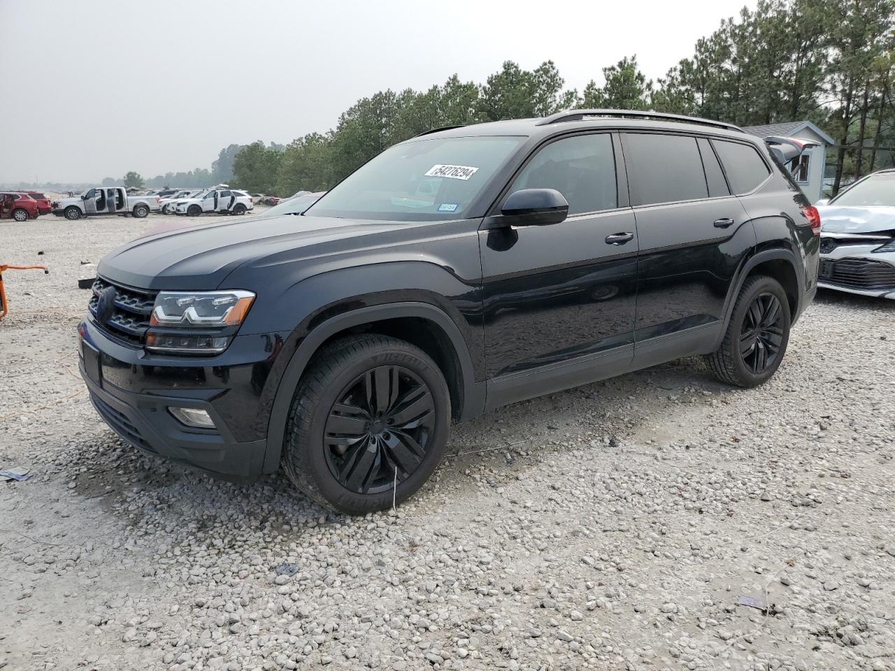 2019 VOLKSWAGEN ATLAS SE