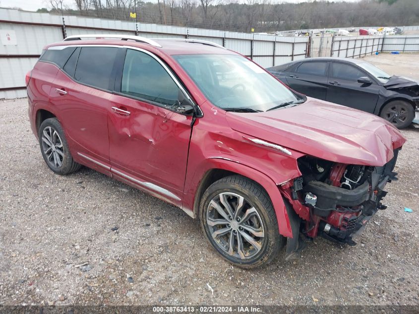 2020 GMC TERRAIN FWD DENALI