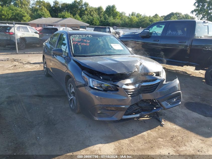 2021 SUBARU LEGACY PREMIUM