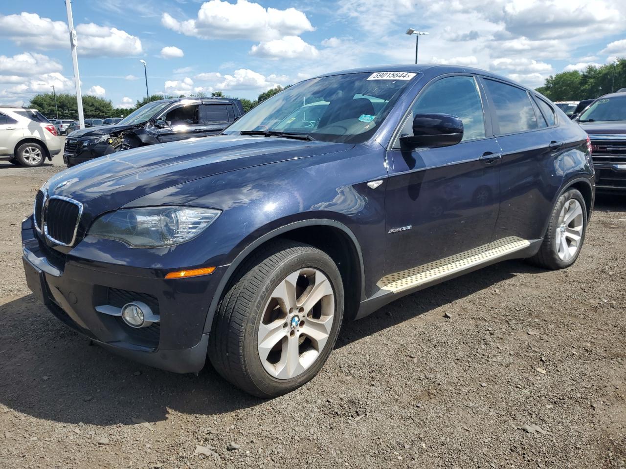 2012 BMW X6 XDRIVE35I