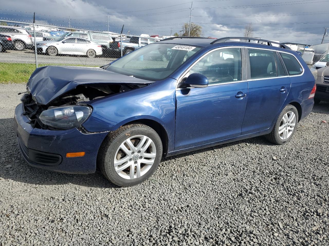 2014 VOLKSWAGEN JETTA TDI