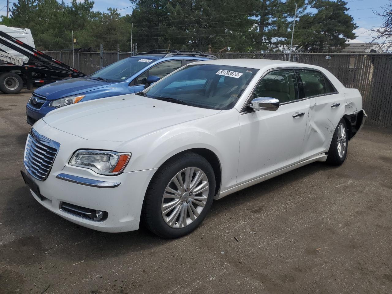 2013 CHRYSLER 300C