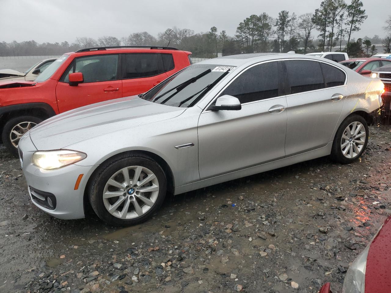 2016 BMW 535 I