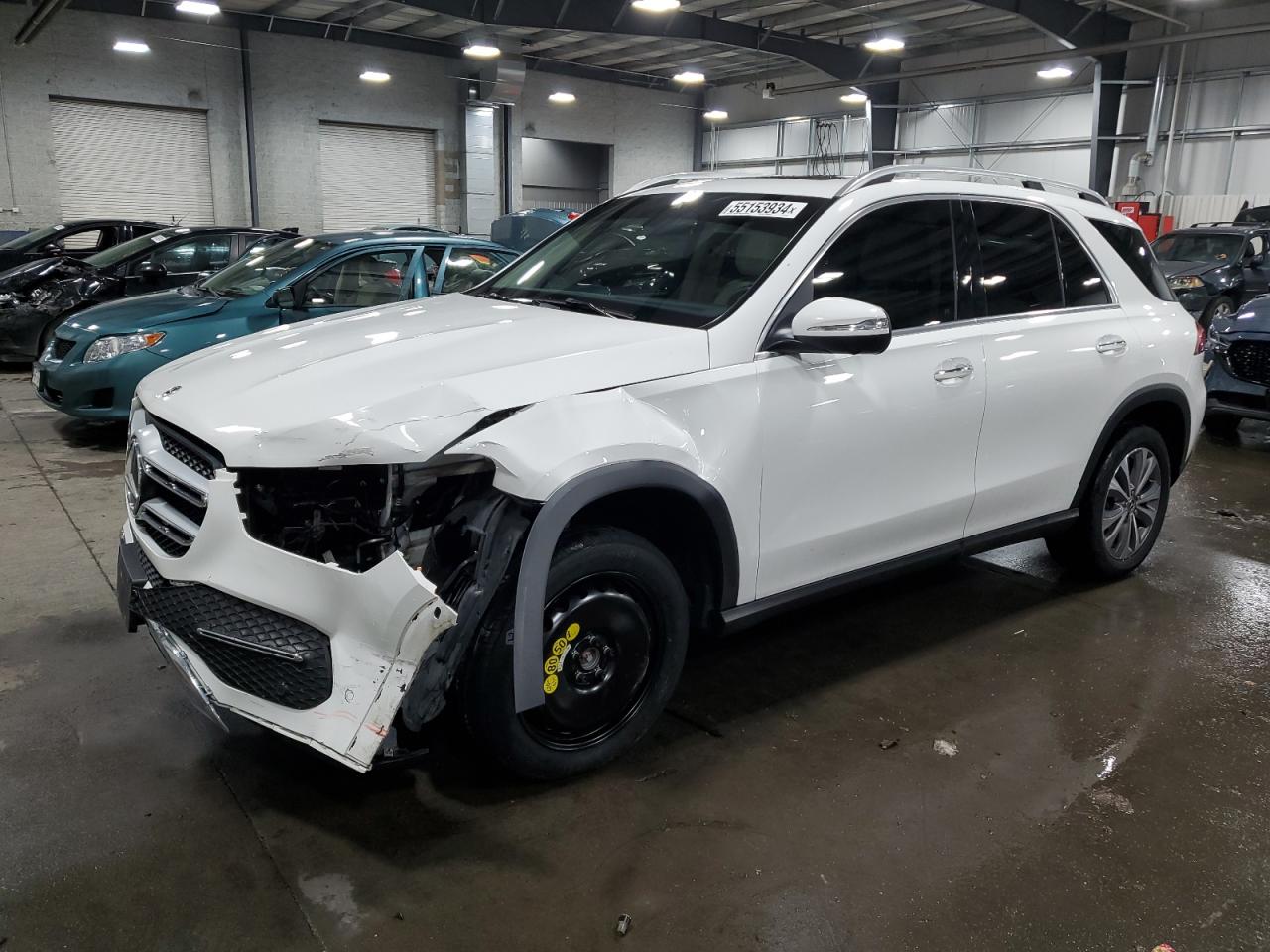 2021 MERCEDES-BENZ GLE 350 4MATIC