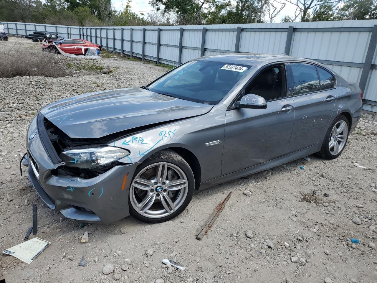 2015 BMW 535 XI