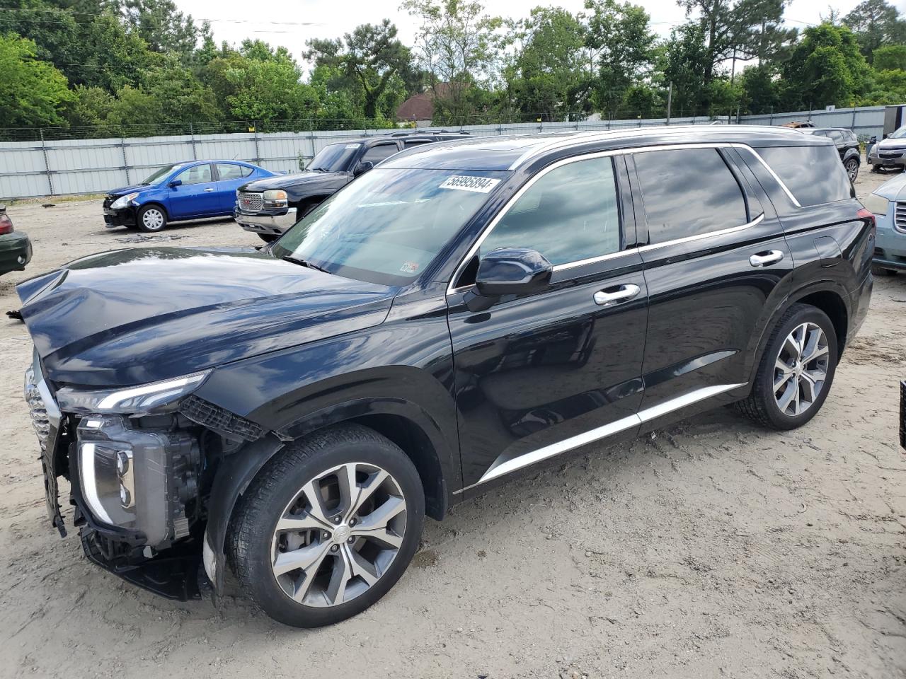 2022 HYUNDAI PALISADE LIMITED