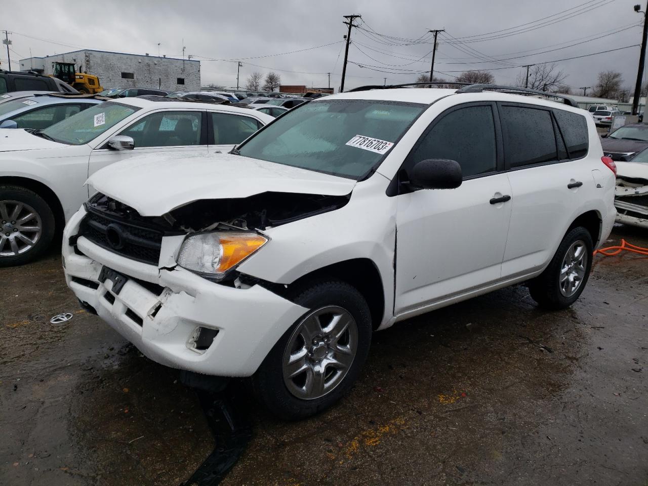 2012 TOYOTA RAV4