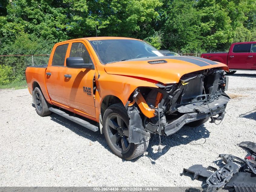 2019 RAM 1500 CLASSIC EXPRESS  4X4 5'7 BOX