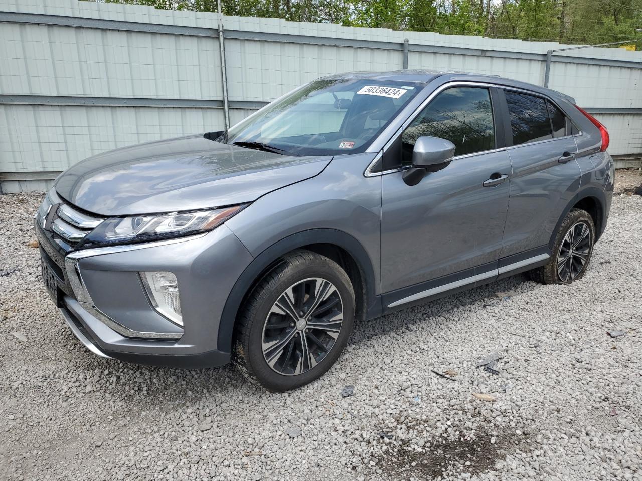 2018 MITSUBISHI ECLIPSE CROSS SE