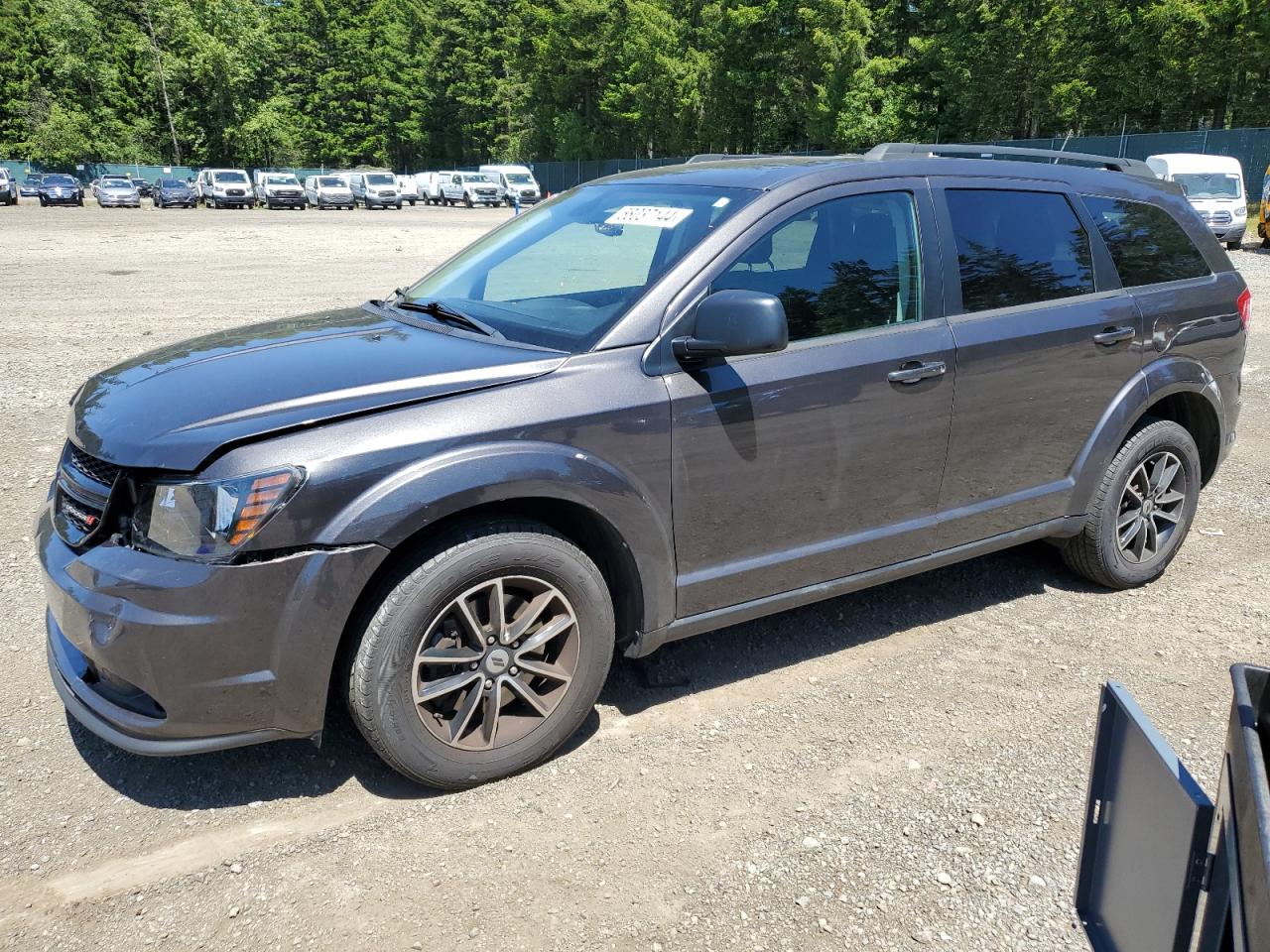 2018 DODGE JOURNEY SE