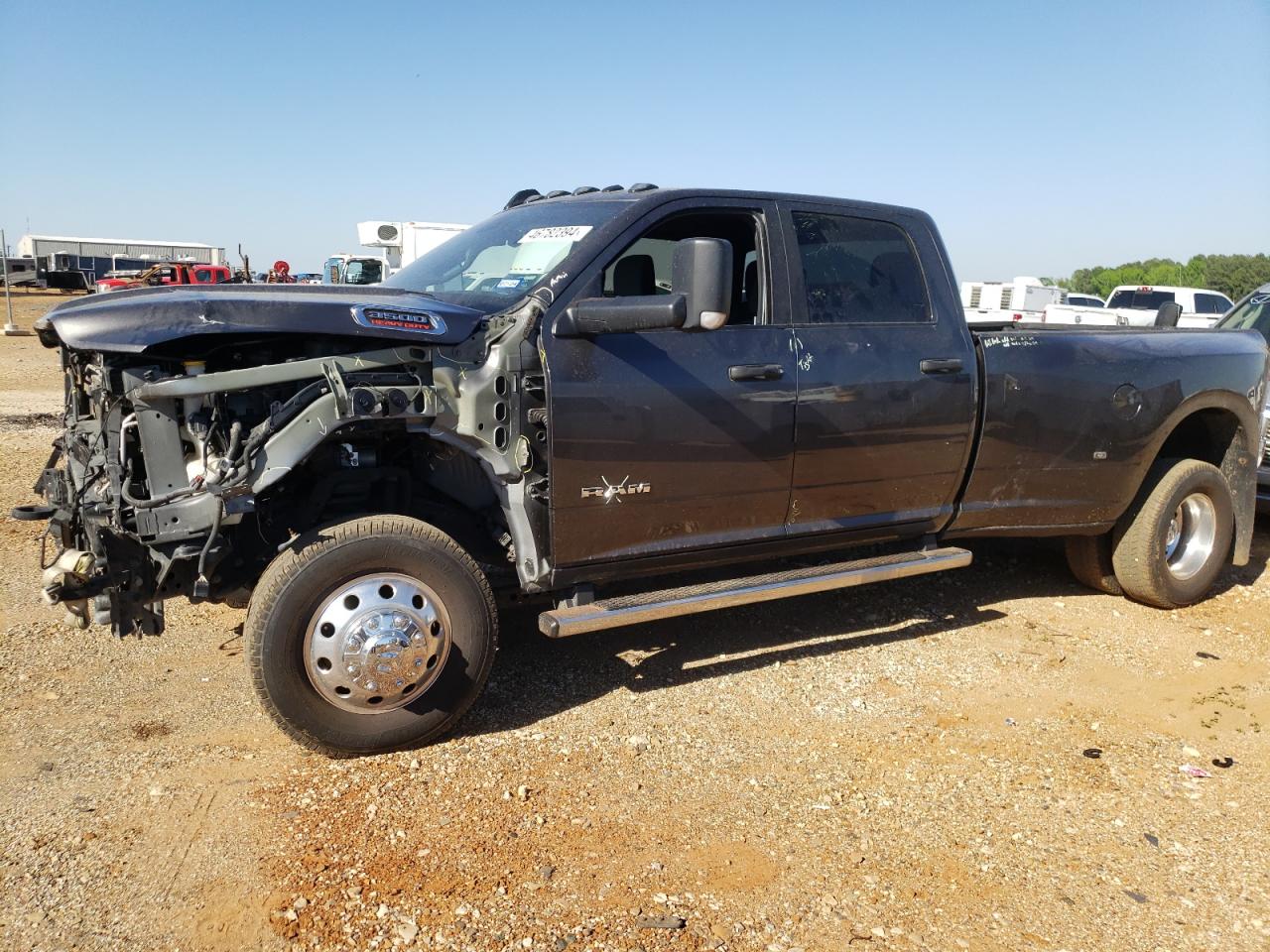 2022 RAM 3500 BIG HORN/LONE STAR