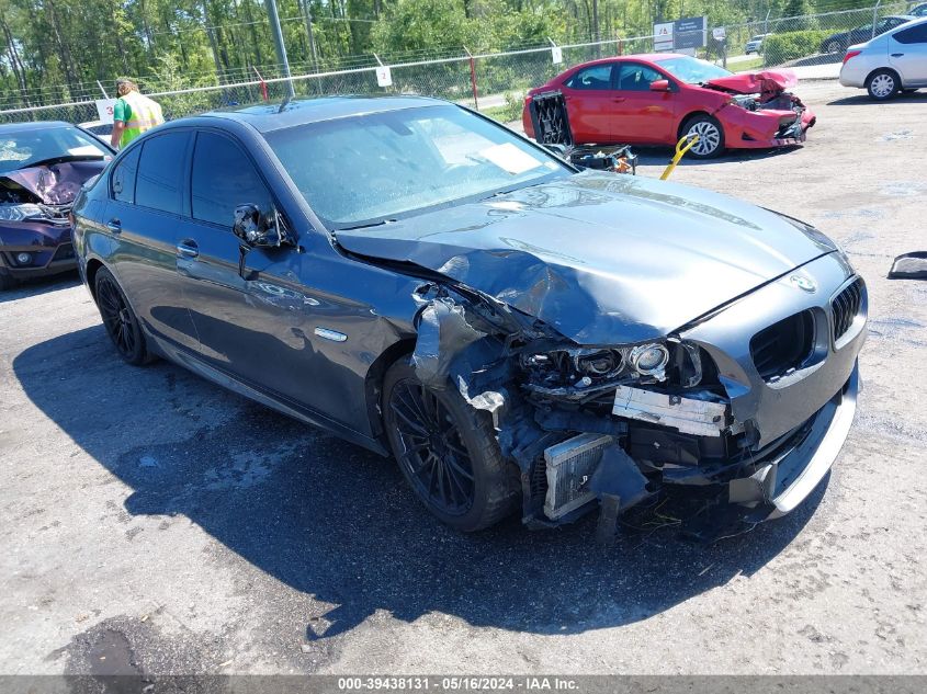 2015 BMW 528I XDRIVE