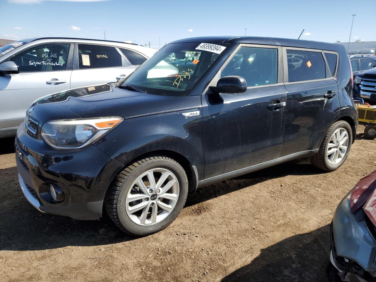 2018 KIA SOUL +