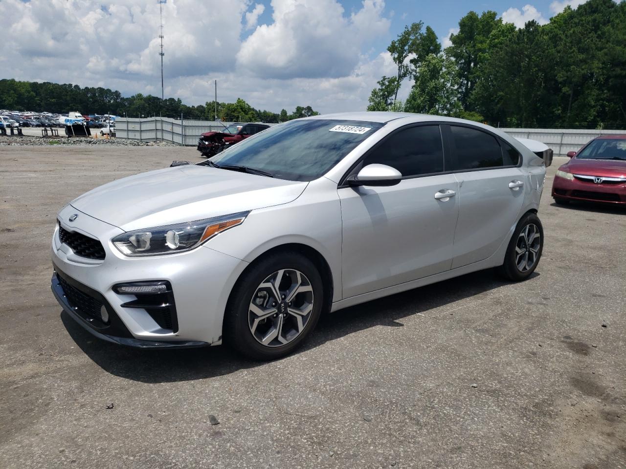 2021 KIA FORTE FE