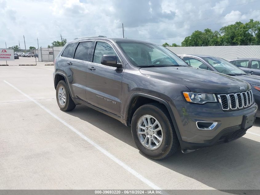 2019 JEEP GRAND CHEROKEE LAREDO E 4X2