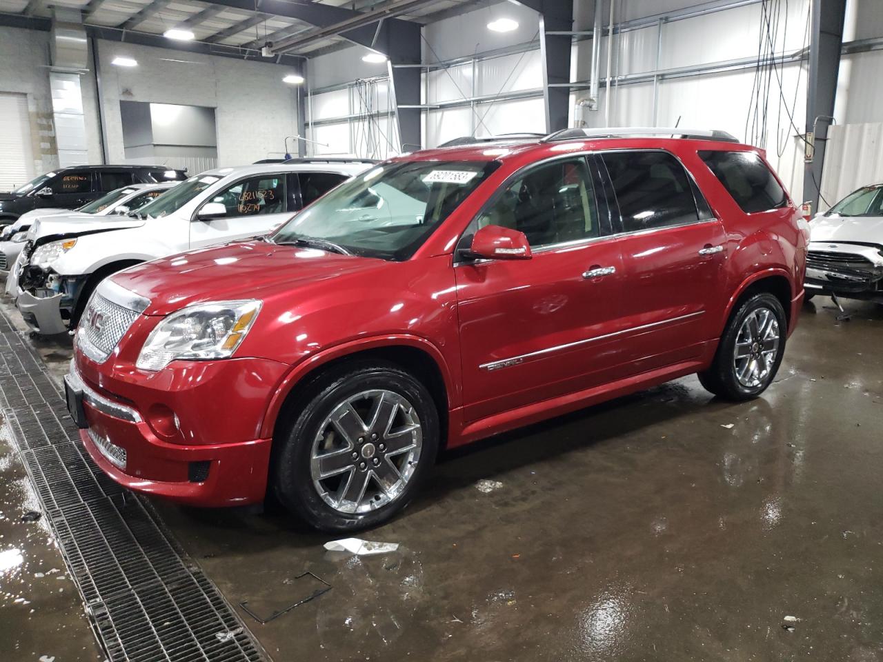 2012 GMC ACADIA DENALI