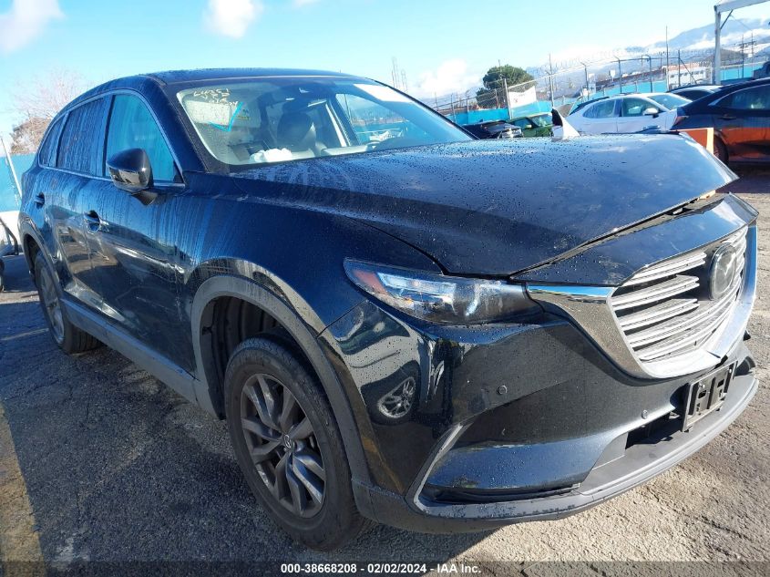 2022 MAZDA CX-9 TOURING