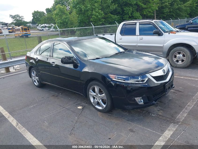 2010 ACURA TSX 2.4