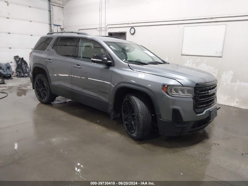 2022 GMC ACADIA AWD SLE