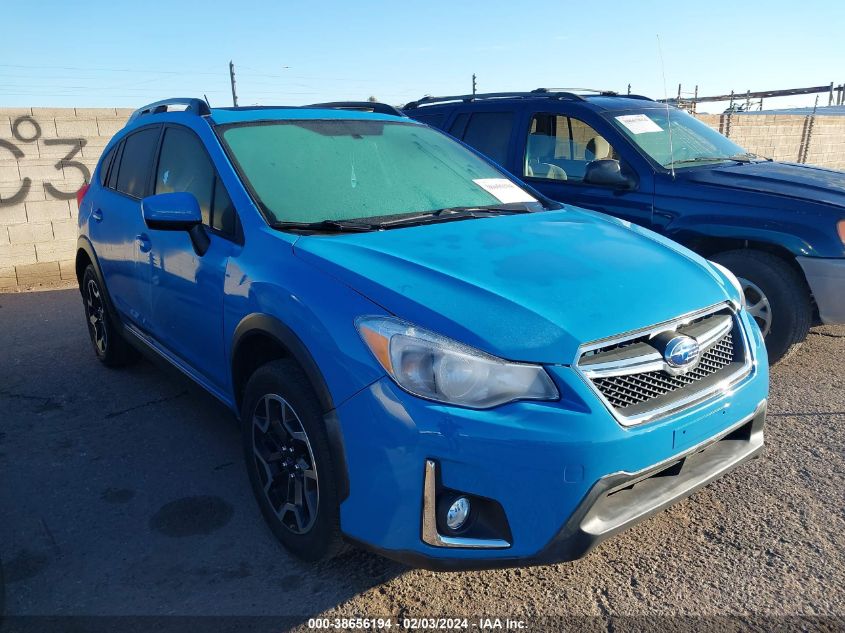 2016 SUBARU CROSSTREK 2.0I PREMIUM