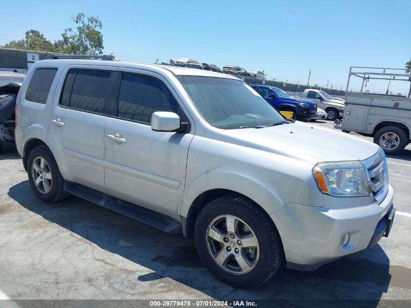 2011 HONDA PILOT EX-L