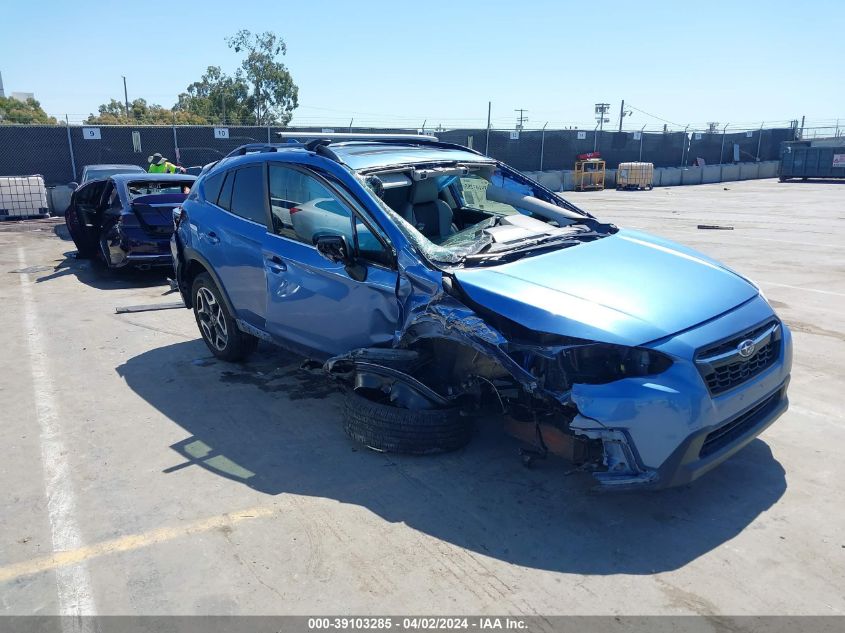 2019 SUBARU CROSSTREK 2.0I LIMITED