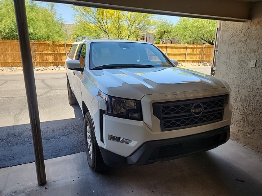 2023 NISSAN FRONTIER S/SV