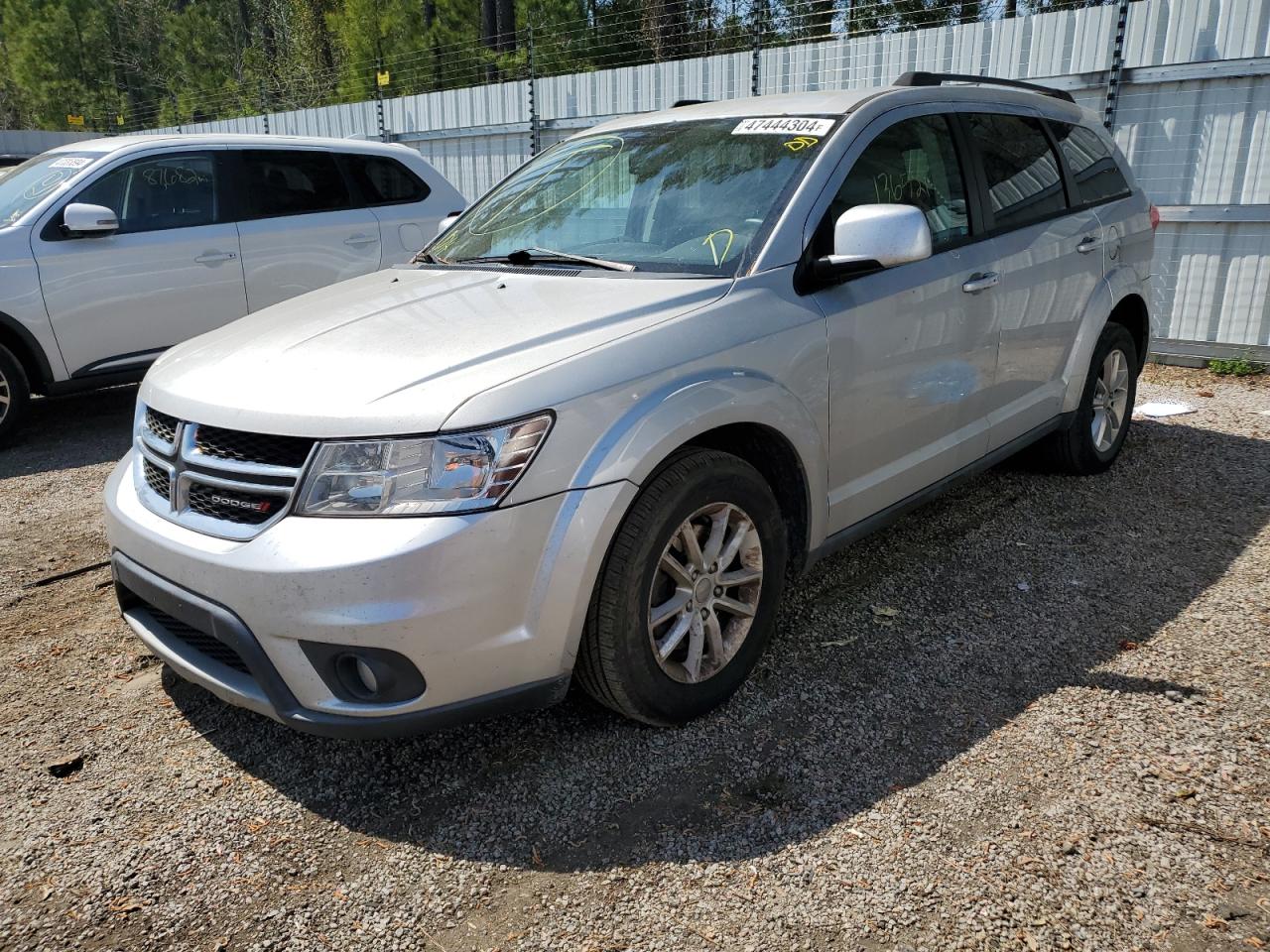 2013 DODGE JOURNEY SXT