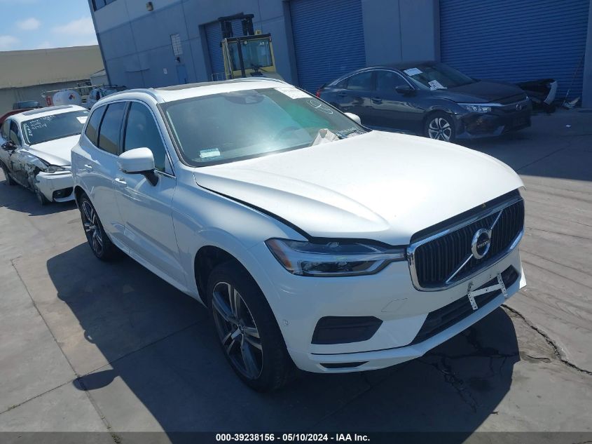 2018 VOLVO XC60 T5 MOMENTUM