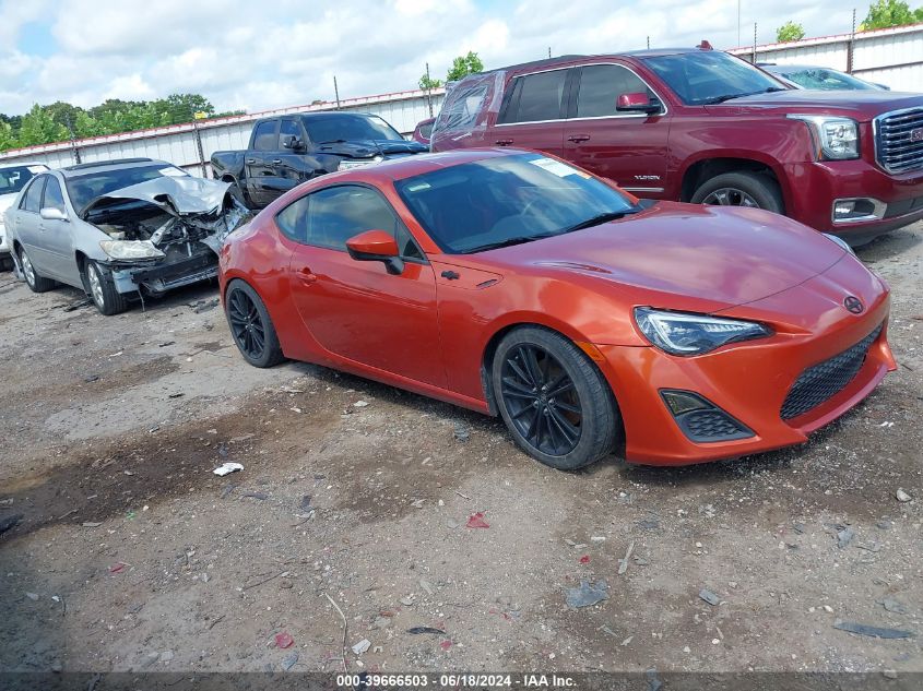 2013 SCION FR-S