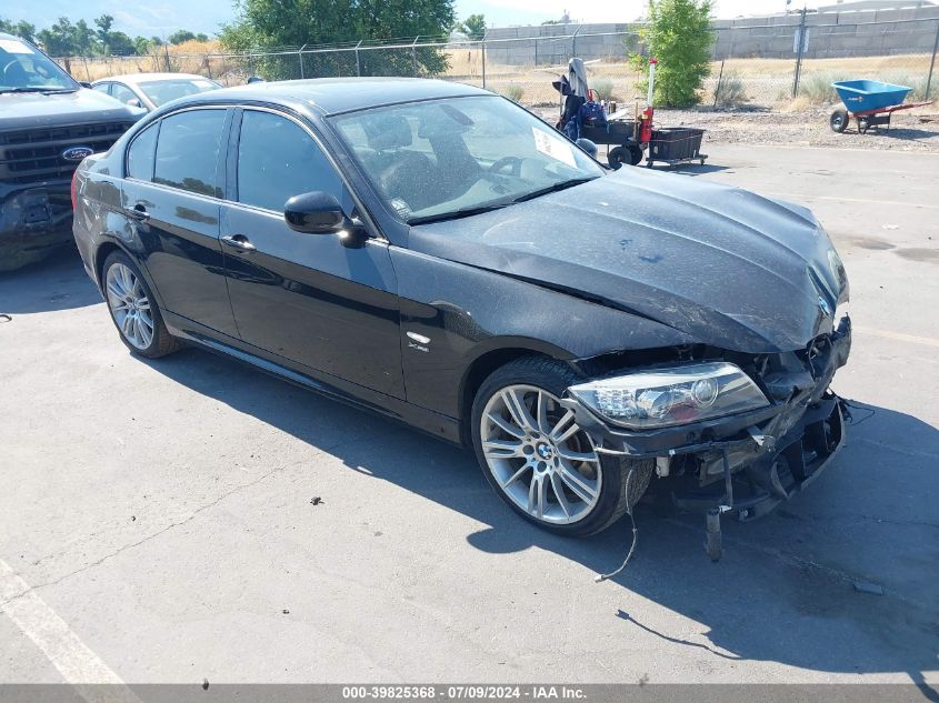 2011 BMW 335I XDRIVE