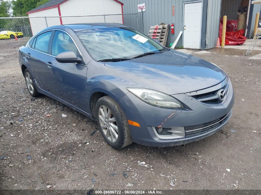 2011 MAZDA MAZDA6 I TOURING