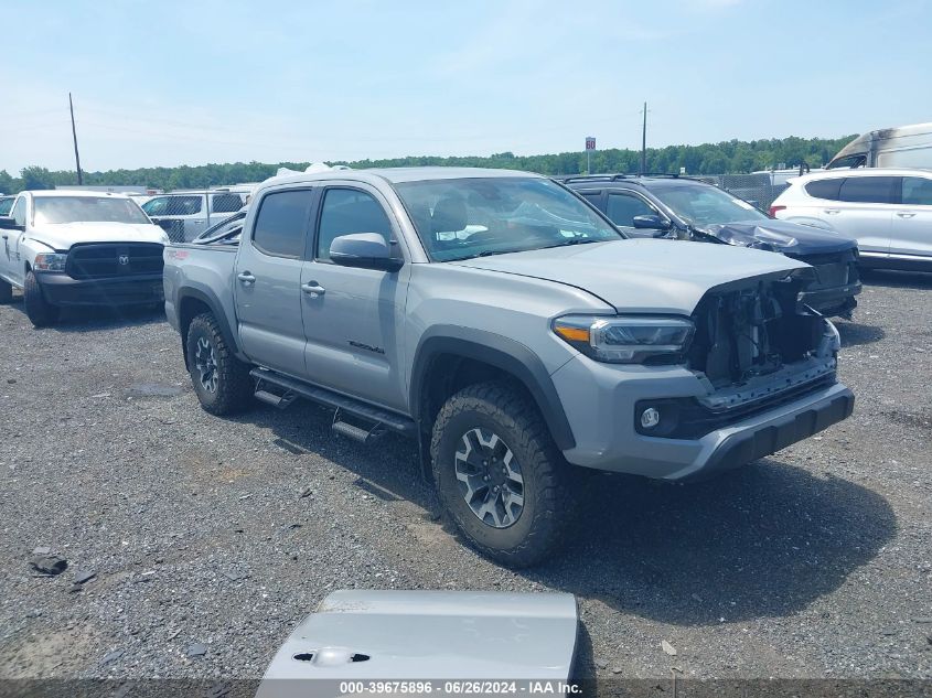 2021 TOYOTA TACOMA TRD OFF-ROAD