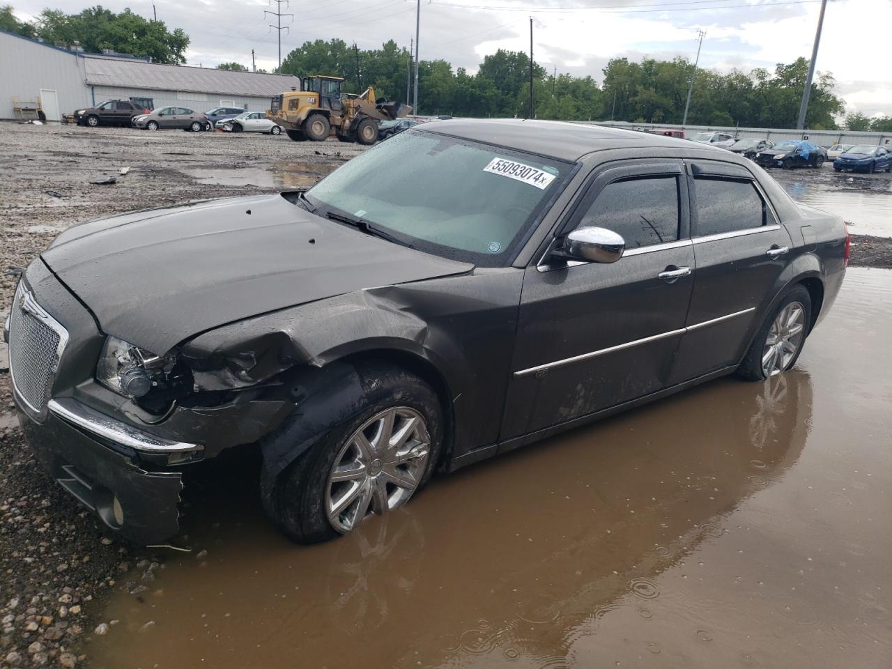 2010 CHRYSLER 300C