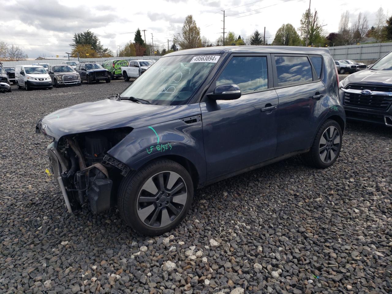 2014 KIA SOUL !