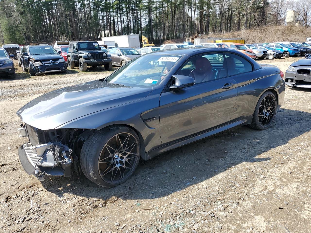 2018 BMW M4