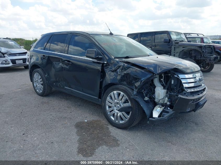 2010 FORD EDGE LIMITED