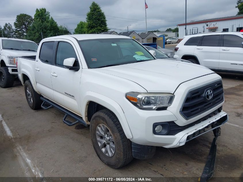 2017 TOYOTA TACOMA SR5 V6