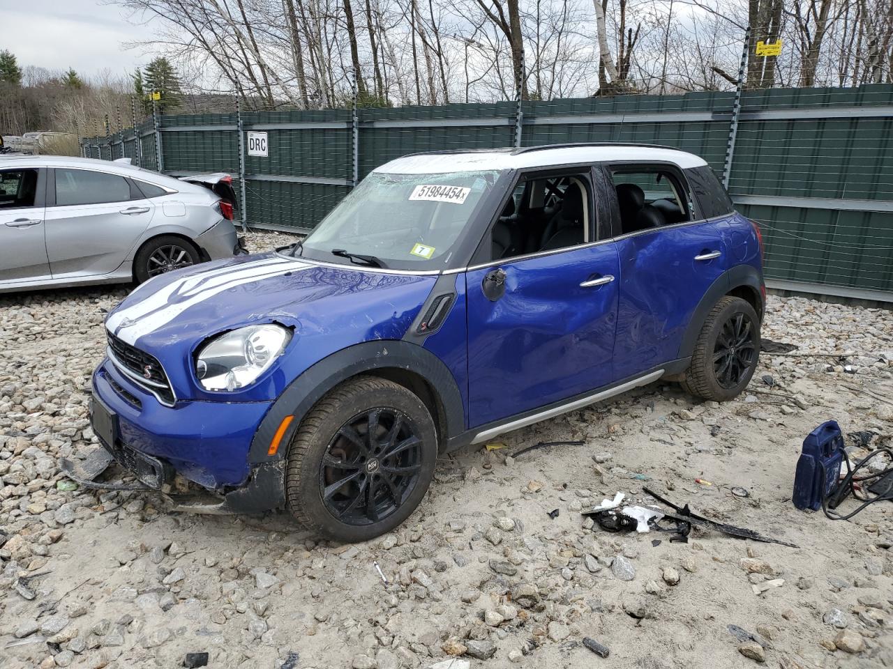 2015 MINI COOPER S COUNTRYMAN