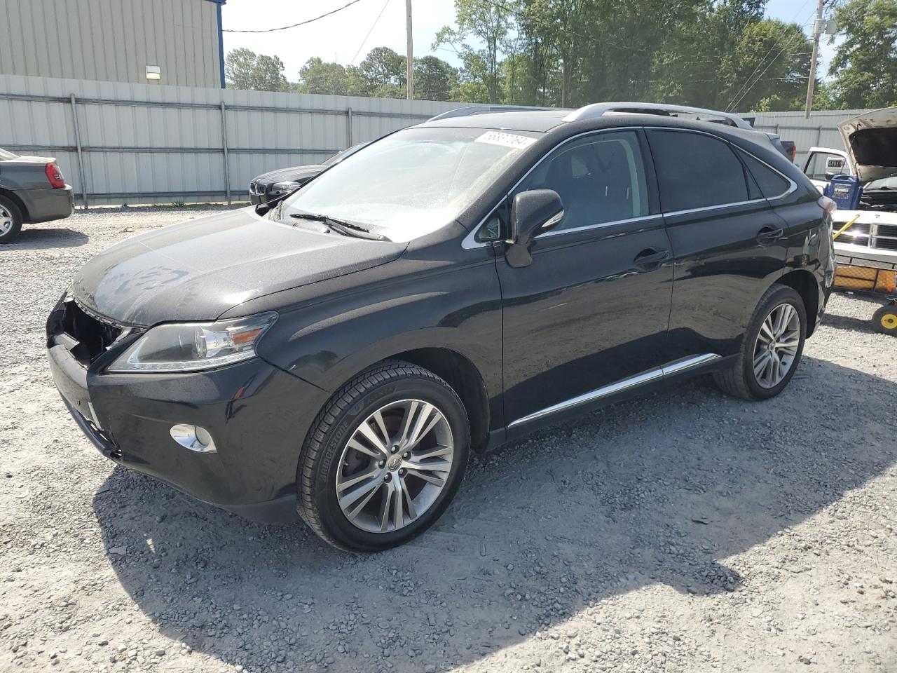 2015 LEXUS RX 350 BASE