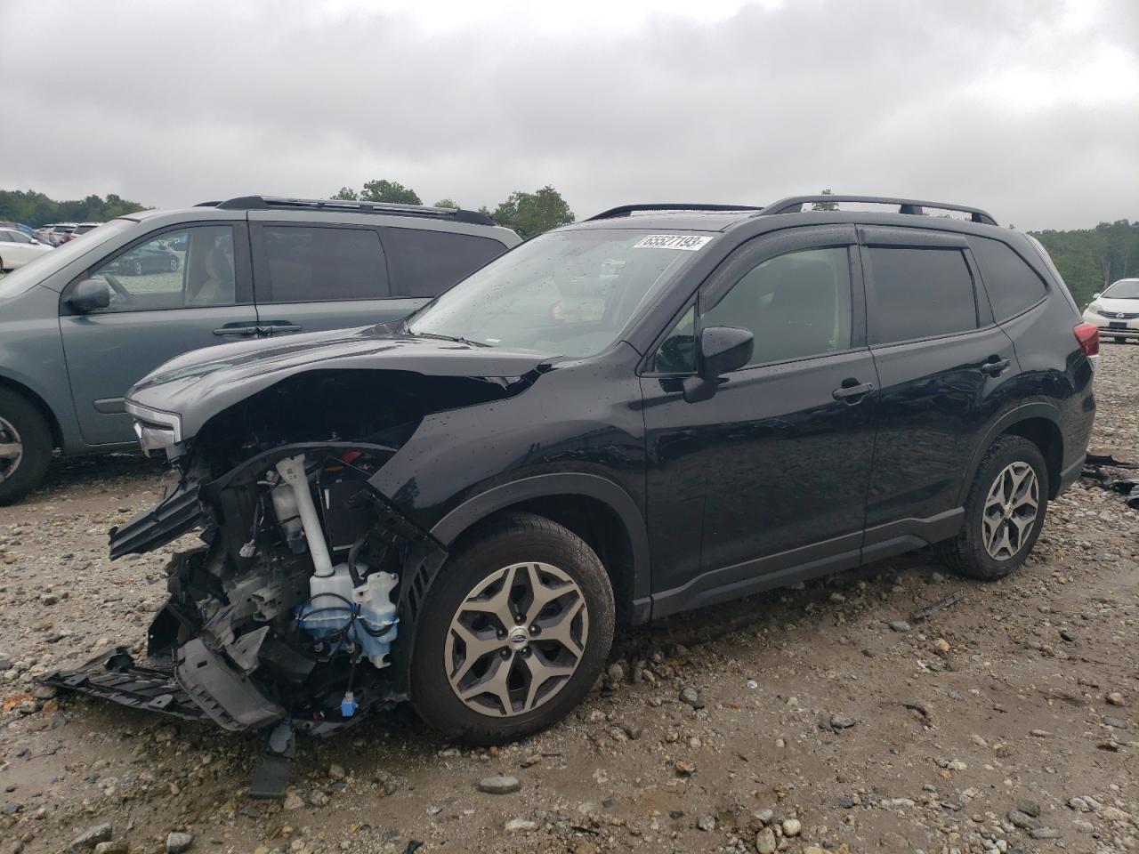 2021 SUBARU FORESTER PREMIUM