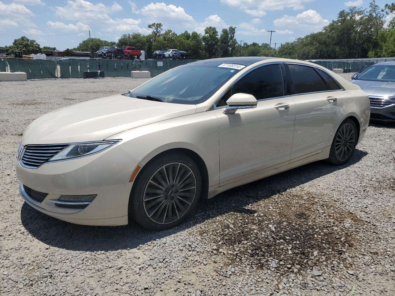 2015 LINCOLN MKZ