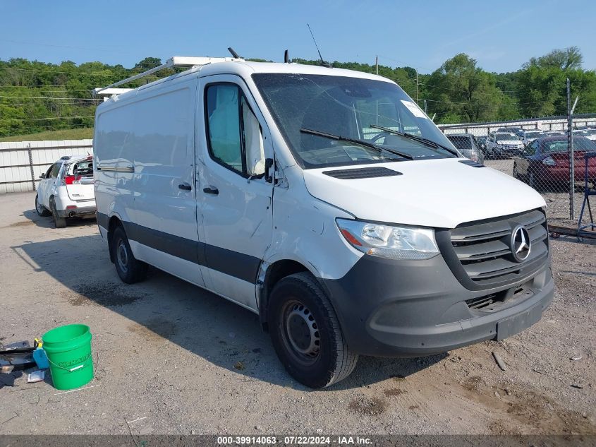 2021 MERCEDES-BENZ SPRINTER 1500 1500