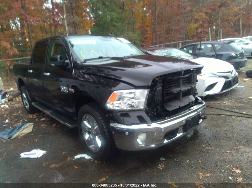 2016 RAM 1500 BIG HORN